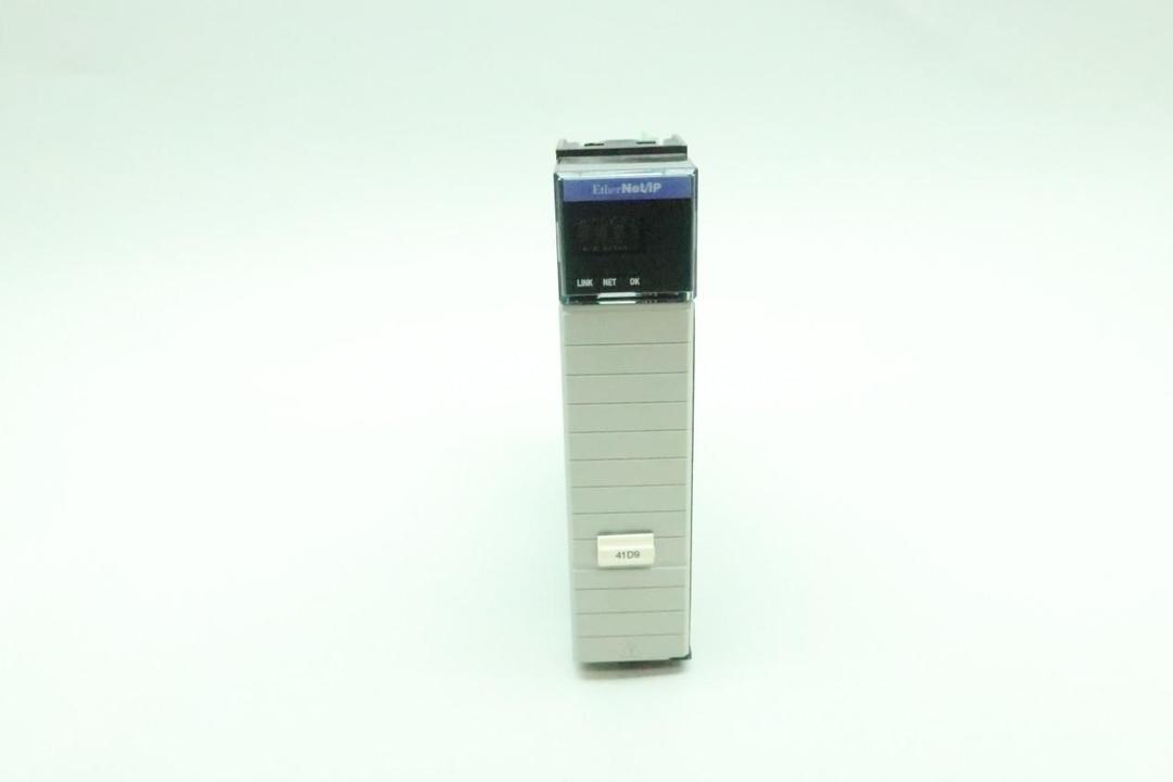 ALLEN BRADLEY 1756-ENBT CONTROLLOGIX ETHERNET/IP BRIDGE MODULE SER A