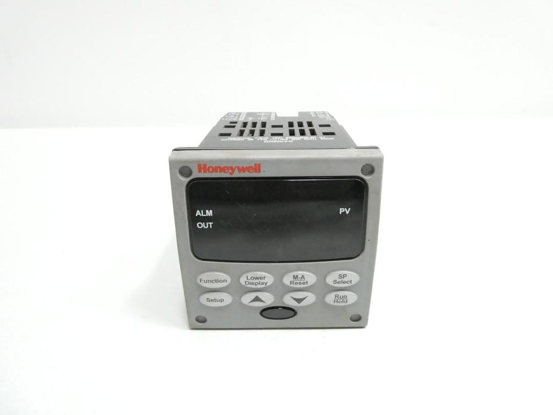 HONEYWELL DC2500-CA-1B00-200-00000-E0-0 TEMPERATURE CONTROLLER 90-250V-AC