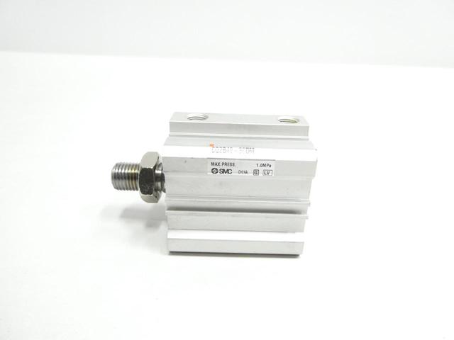 SMC CQ2B40-30DM DOUBLE ACTING PNEUMATIC CYLINDER 40MM 30MM 1MPA