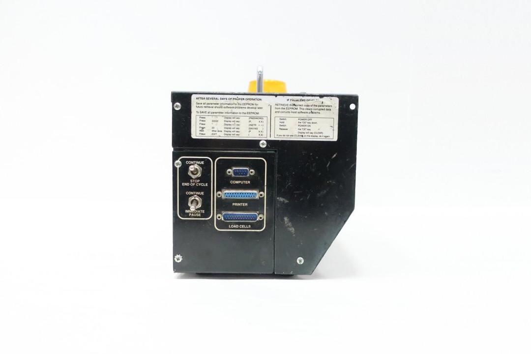 MAGUIRE WSB-240R MPI WEIGH SCALE BLENDER CONTROLLER