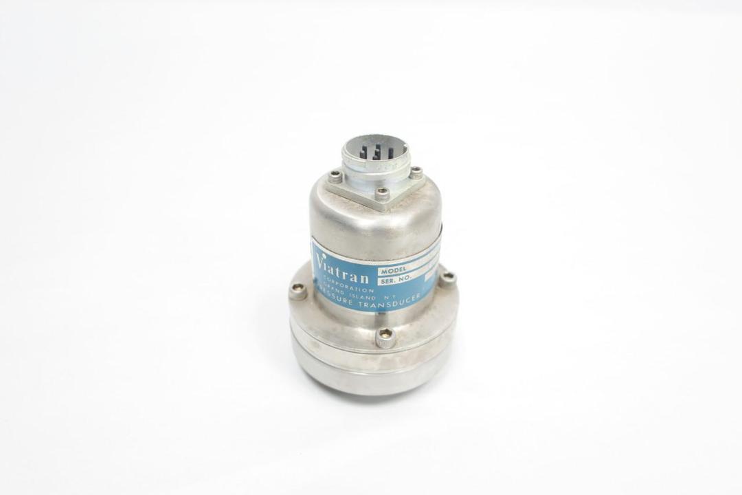 VIATRAN 304 PRESSURE TRANSDUCER 0-3000PSI