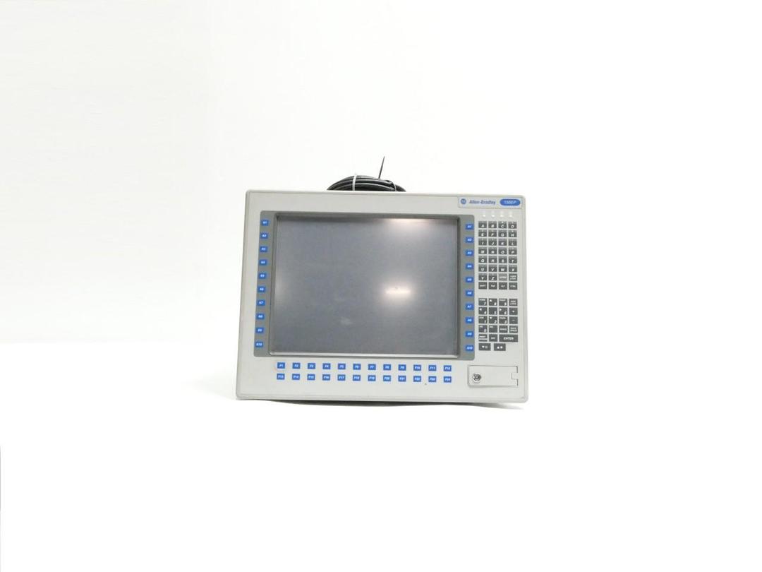 ALLEN BRADLEY 6180P-15BSXP INDUSTRIAL COMPUTER SER D