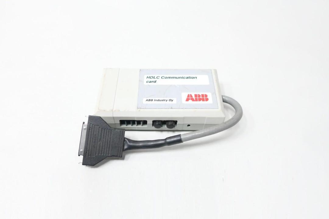 ABB SNAT 622 CMT HDLC COMMUNICATION CARD