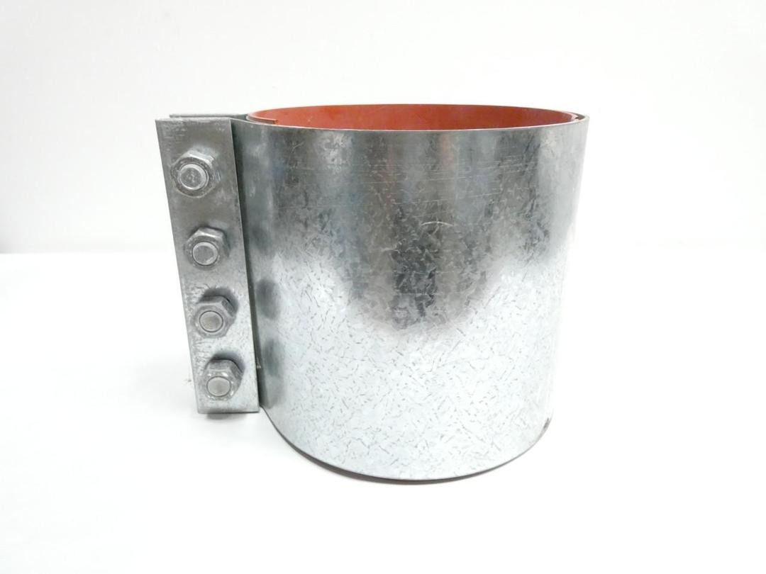 MORRIS COUPLING 10-4C-OD COMPRESSION COUPLING