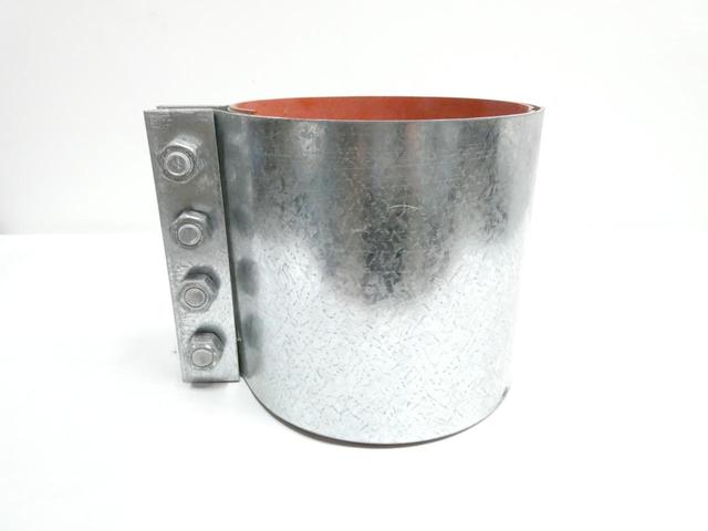 MORRIS COUPLING 10-4C-OD COMPRESSION COUPLING