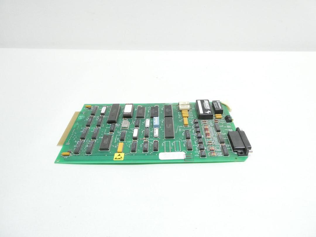 FISHER 39A8571X042 SERIAL INTERFACE BOARD REV H