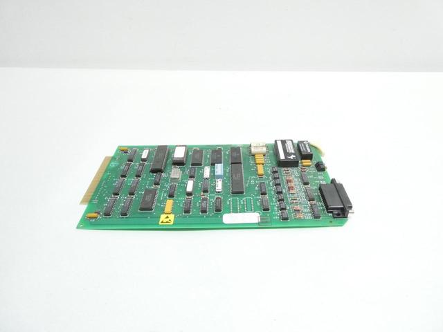 FISHER 39A8571X042 SERIAL INTERFACE BOARD REV H
