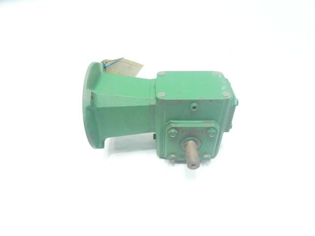 OHIO GEAR B2175 UNILINE 2000 RIGHT ANGLE GEAR REDUCER 1.353HP 10:1
