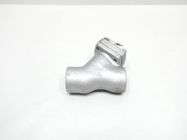 FLOWSERVE A838F11Y STEEL SOCKET WELD CHECK VALVE 800 1-1/2IN