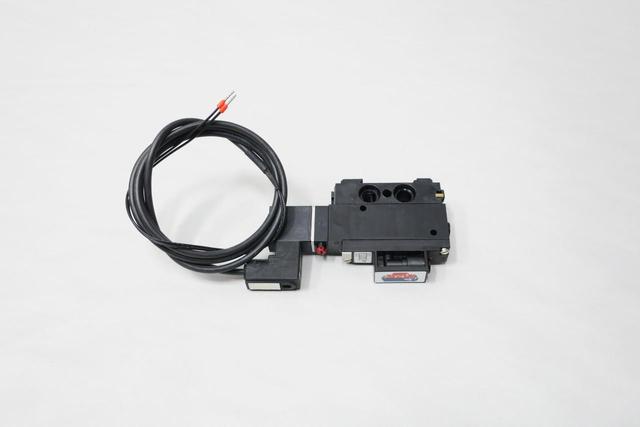 BURKERT 00252931 SOLENOID VALVE 24V-DC