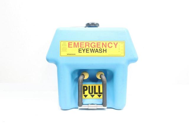 SPEAKMAN SE-4000 GRAVITYFLO 21GAL GRAVITY FED EYE WASH STATION