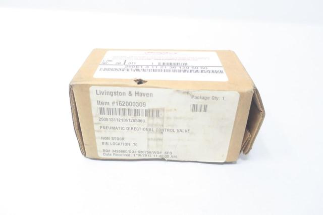 HUMPHREY 250E1 3 11 21 36 120 50 60 PNEUMATIC DIRECTIONAL CONTROL VALVE