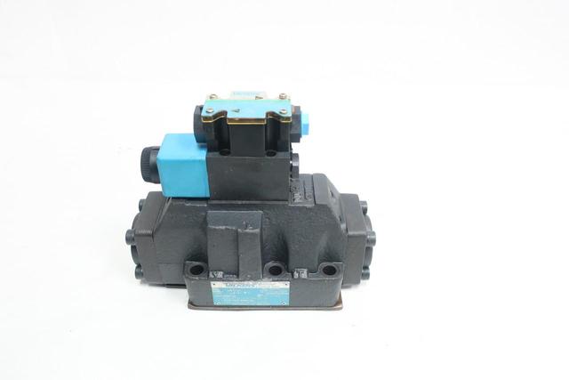 VICKERS 02-127999 DG5S-8-2A-E-M-FW-B5-30 DIRECTIONAL VALVE 5000PSI 120V-AC