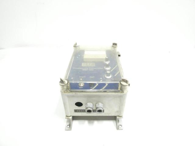 BTG MBT-100 CONSISTENCY TRANSMITTER