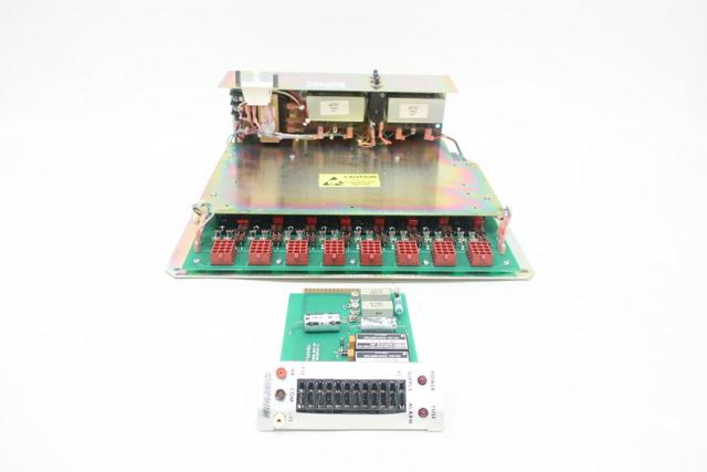 AMERICAN DYNAMICS AD1689B/0N 8-CHANNEL VIDEO RECEIVER MODULE