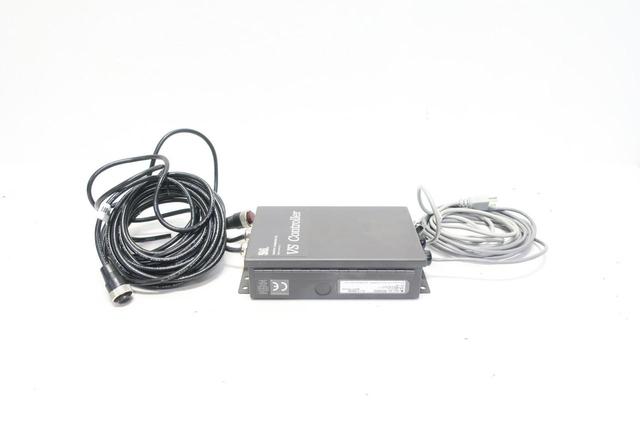 STI VS65-C0001 70034-1002 VS LIGHT CURTAIN CONTROLLER 115V-AC