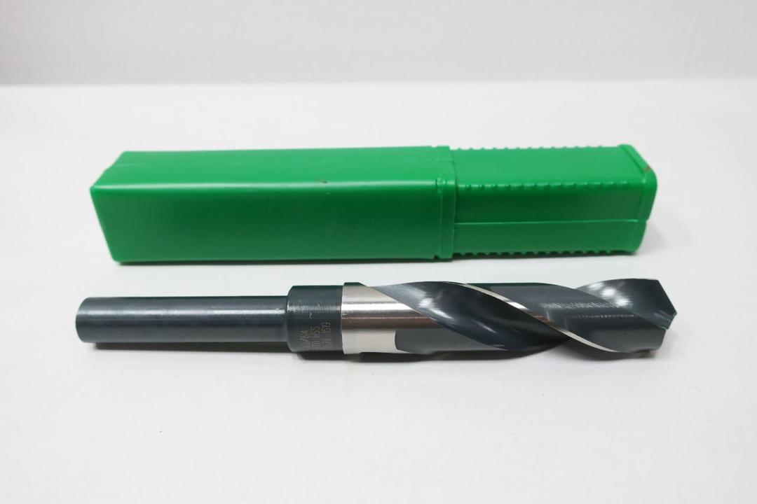 PRECISION R56 091449 SHANK DRILL BIT 49/64IN