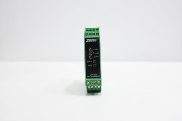 SCHAEVITZ LDM-1000 LVDT CONDITIONING MODULE