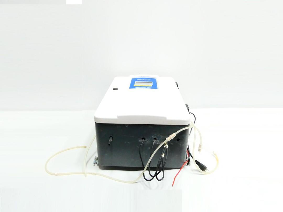 WALTRON AQUALYZER 3041 SILICA ANALYZER