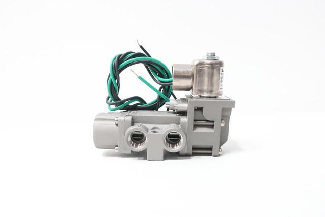 VERSA VSG-3421-316-ME-PC-U-A120 SOLENOID VALVE 120V-AC 1/2IN NPT
