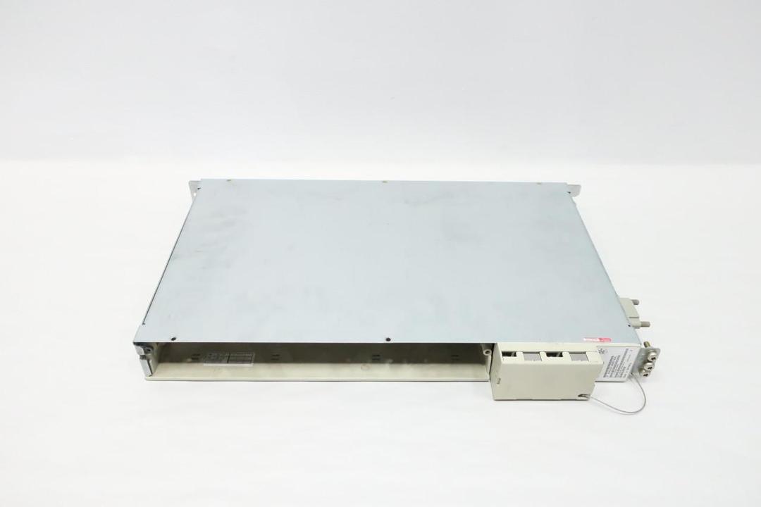 SIEMENS 6SN1123-1AA00-0CA1 SIMODRIVE POWER SUPPLY MODULE