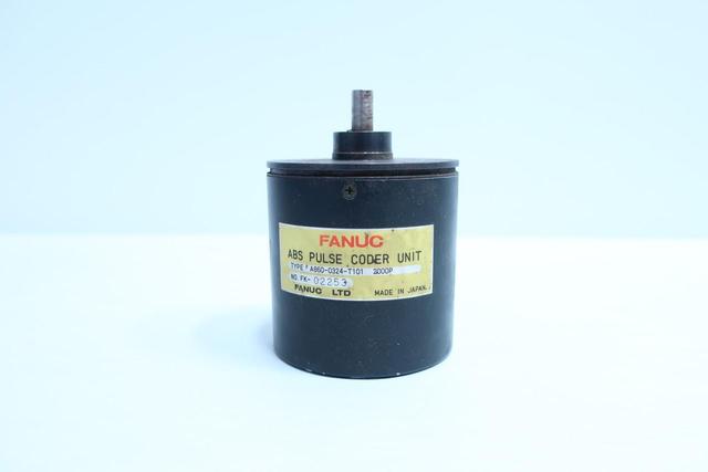 FANUC A860-0324-T101 2000P ABS PULSE CODER UNIT