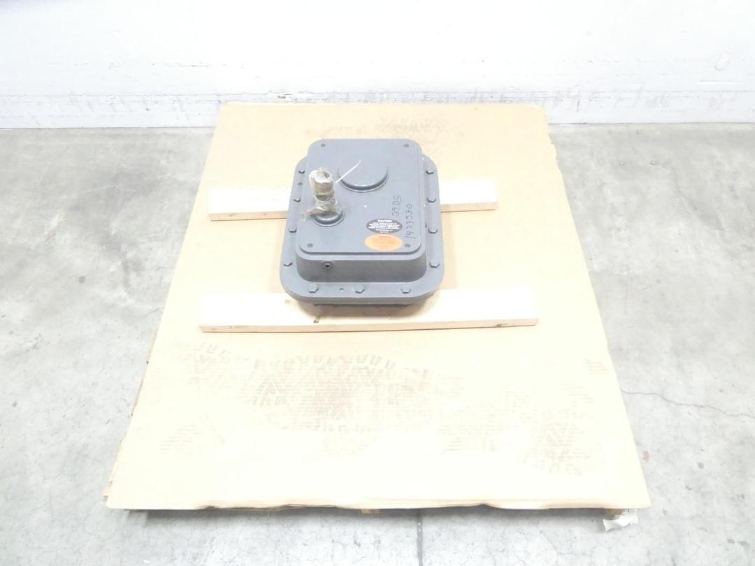 FALK 5207-J25-A QUADRIVE SHAFT MOUNT GEAR REDUCER 24.99:1