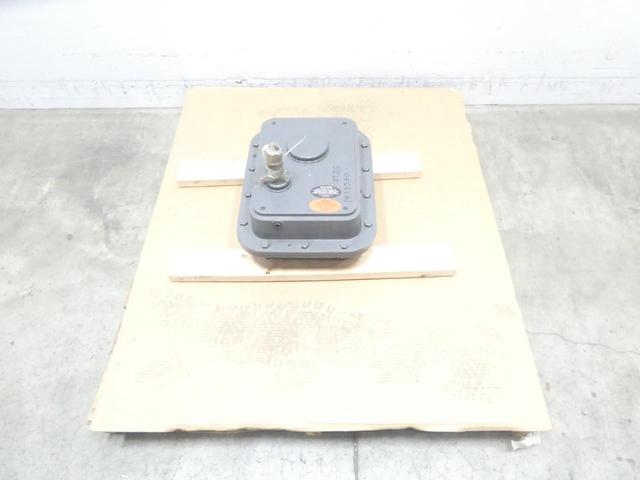 FALK 5207-J25-A QUADRIVE SHAFT MOUNT GEAR REDUCER 24.99:1