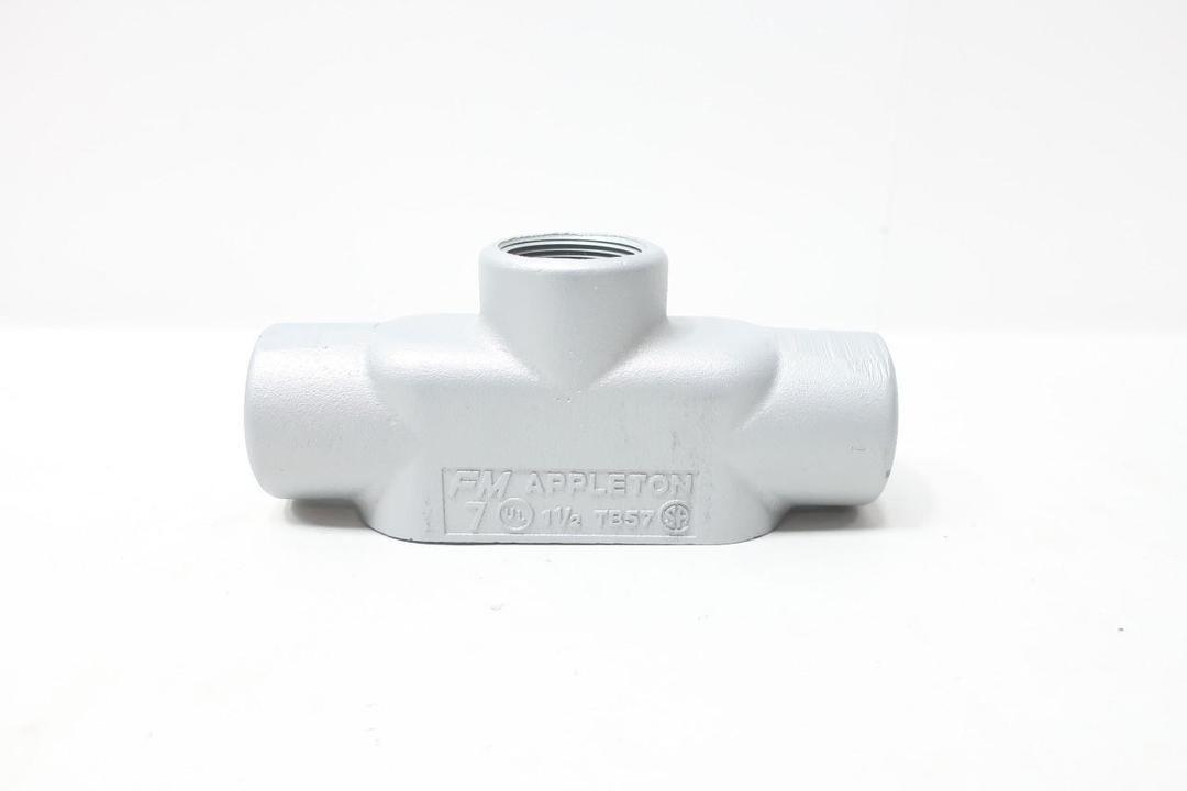 APPLETON TB57 TB CONDUIT OUTLET BODY 1-1/2IN