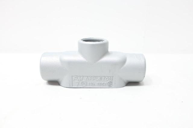 APPLETON TB57 TB CONDUIT OUTLET BODY 1-1/2IN