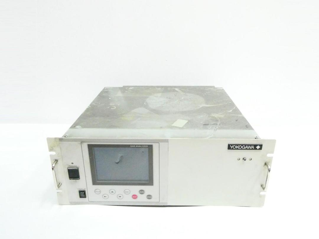 YOKOGAWA IR200-CNGKNNNNNN-4RE INFRARED GAS ANALYZER 100-240V-AC