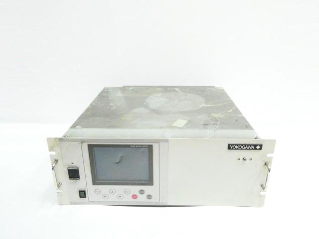 YOKOGAWA IR200-CNGKNNNNNN-4RE INFRARED GAS ANALYZER 100-240V-AC