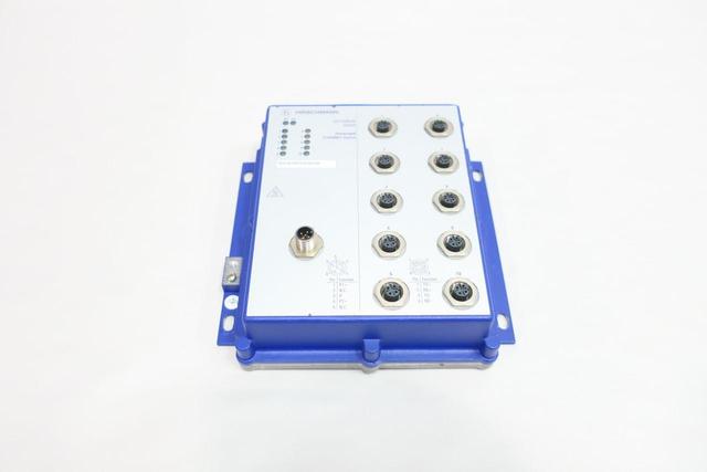 HIRSCHMANN OS20-001000T5T5TAFUHB ETHERNET SWITCH