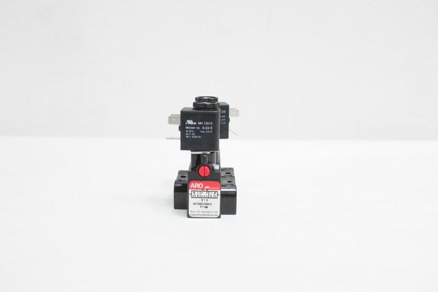ARO A312SD-024-D SOLENOID VALVE 24V-DC