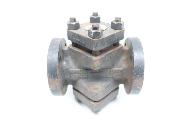 SPIRAX SARCO TD62M STEEL FLANGED THERMODYNAMIC STEAM TRAP 1/2IN