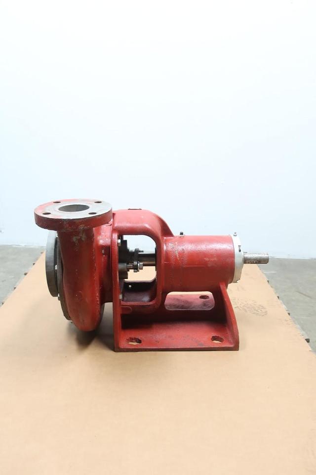 WORTHINGTON 3CNG104 STAINLESS CENTRIFUGAL PUMP 3X4
