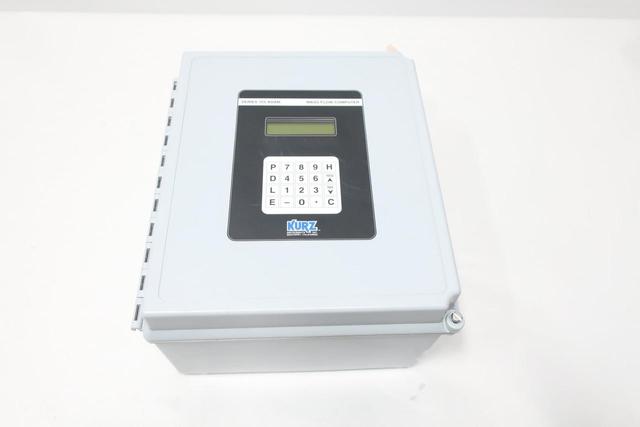 KURZ 750206-05-02-88-06-03-88-10-01-00-06-02 155A-DC 155 ADAM MASS FLOW COMPUTER