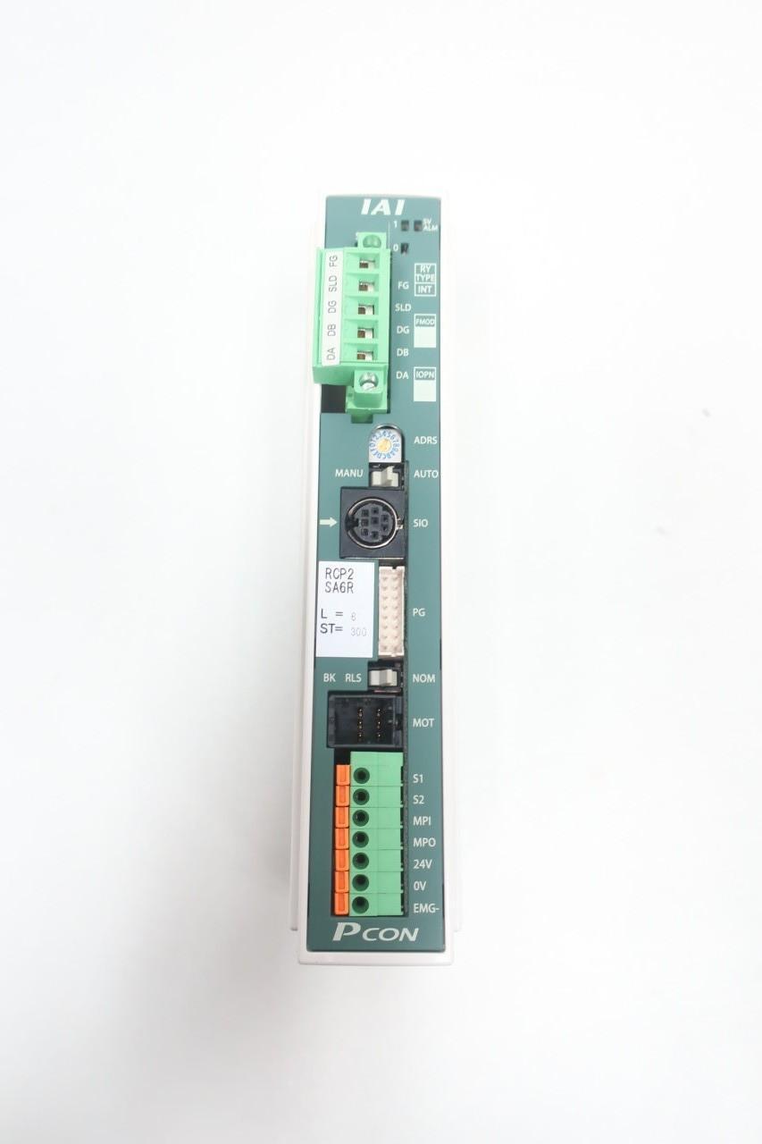 IAI PCON-C-42PI-CC-0-0 ACTUATOR CONTROLLER 24V-DC