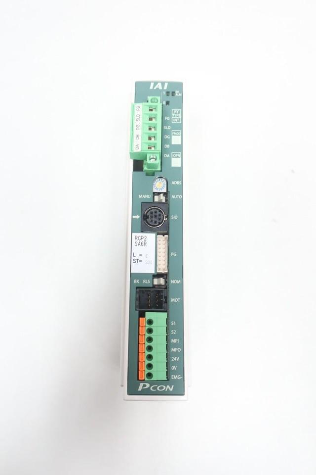IAI PCON-C-42PI-CC-0-0 ACTUATOR CONTROLLER 24V-DC