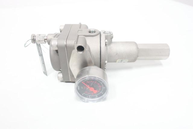 FISHER 67AFSR PNEUMATIC REGULATOR 1/4IN NPT 250PSI 0-100PSI