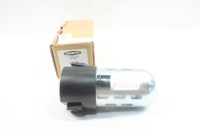 DIXON L26-03A PNEUMATIC LUBRICATOR 3/8IN NPT