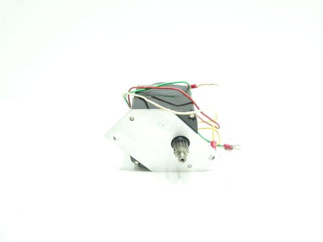 BODINE KLI-24A2 AC MOTOR 2PH 27OZ-IN 5W 40RPM 115V-AC