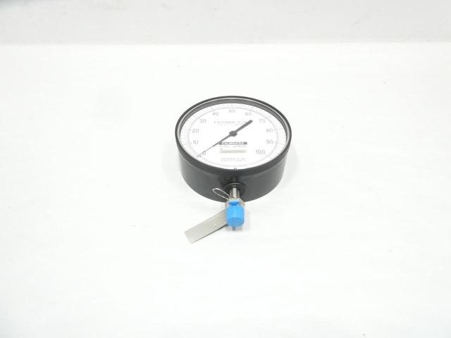 PERMA-CAL 100NTM04A23-1 PRESSURE GAUGE 6IN 0-100PSI 1/2IN NPT