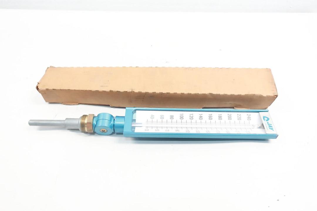 JAY THERMOMETER 30-240F