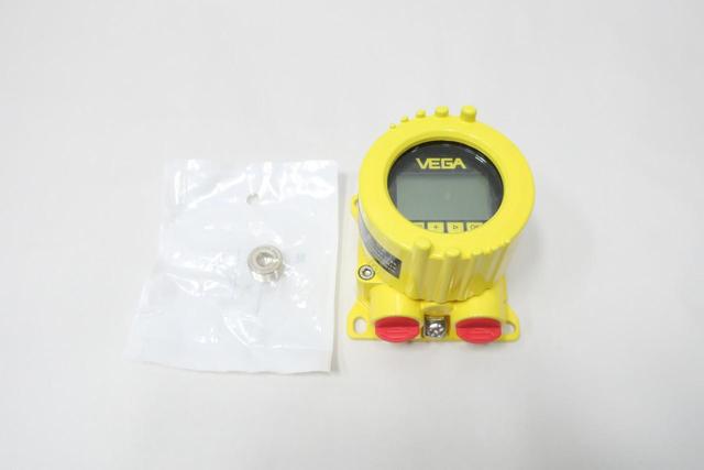 VEGA DIS81.FEIANNAAX VEGADIS 81 EXTERNAL DISPLAY & ADJUSTMENT UNIT FOR SENSORS