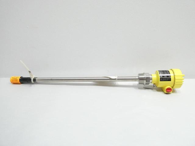 VEGA SWING63.XUNCVXUR VEGASWING 63 VIBRATING LEVEL SWITCH 24IN 20-250V-AC