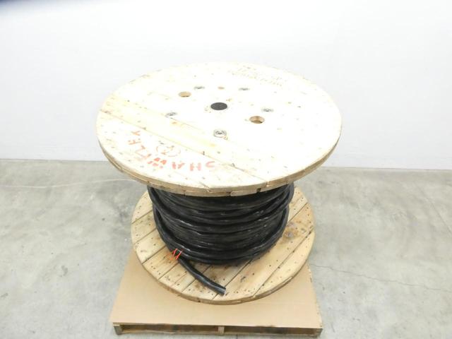 SHAWFLEX 4D010M1/0440000 XLPE CAS T/C CABLE 1000V 4C 1/0AWG 100M