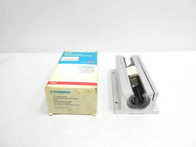 THOMSON TWN 24 OPN TWIN SUPER LINEAR GUIDE 1.5IN PILLOW BLOCK
