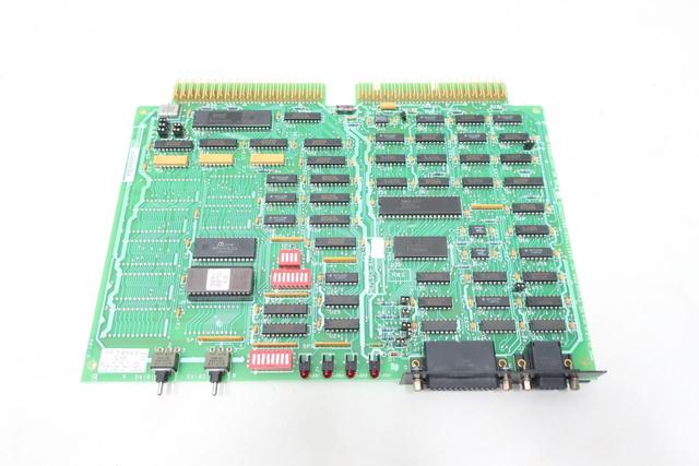 GE FANUC IC600CB537N COMMUNICATION CARD