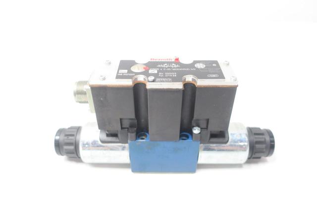 REXROTH R900700593 3DREPE6C-20/16EG24N9K31/A1V DIRECTIONAL CONTROL VALVE